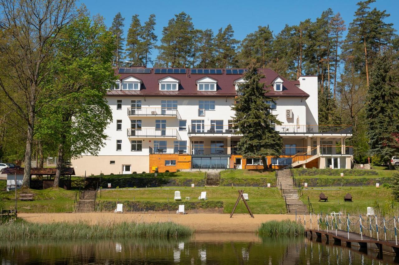 Osrodek Gawra Hotell Nidzica Eksteriør bilde